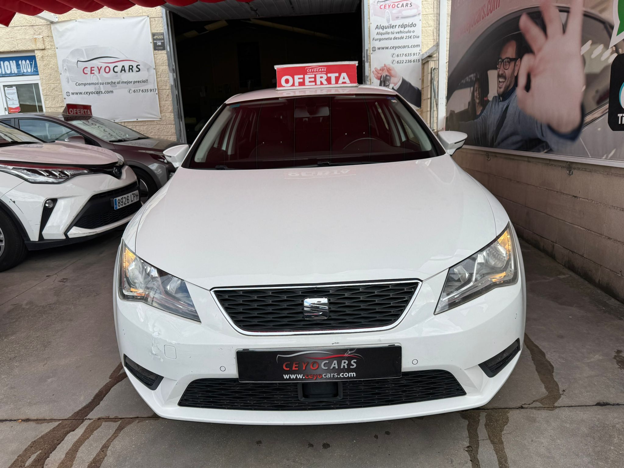 SEAT Leon 1.4 TSI Act S&S Style 150 CV