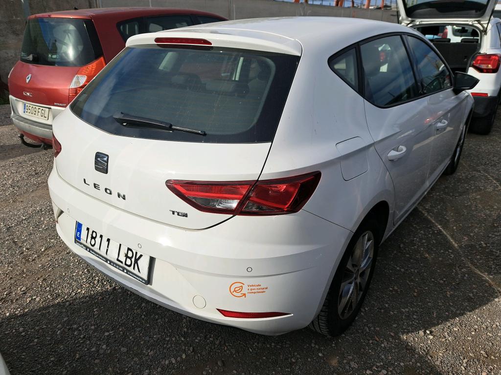 SEAT León 1.5 TGI S&S Style GNC 130 CV