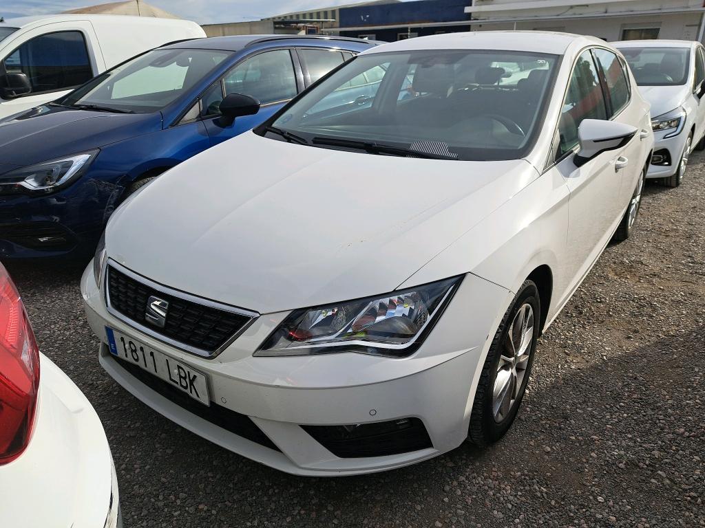 SEAT León 1.5 TGI S&S Style GNC 130 CV