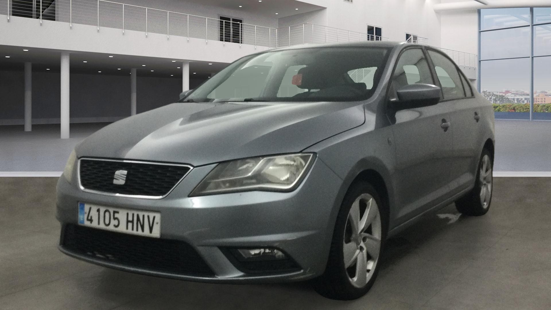 SEAT  TOLEDO 1.6TDI CR REFERENCE 105CV