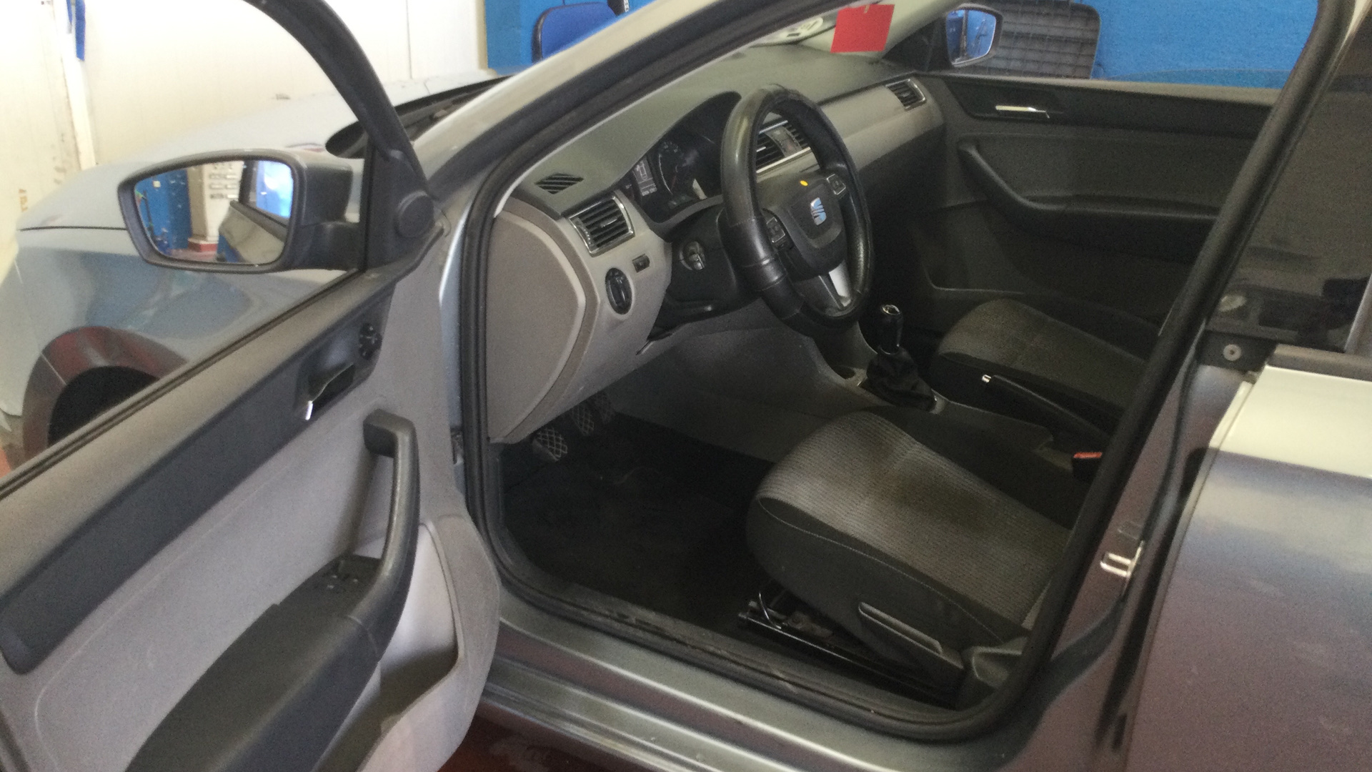 SEAT  TOLEDO 1.6TDI CR REFERENCE 105CV
