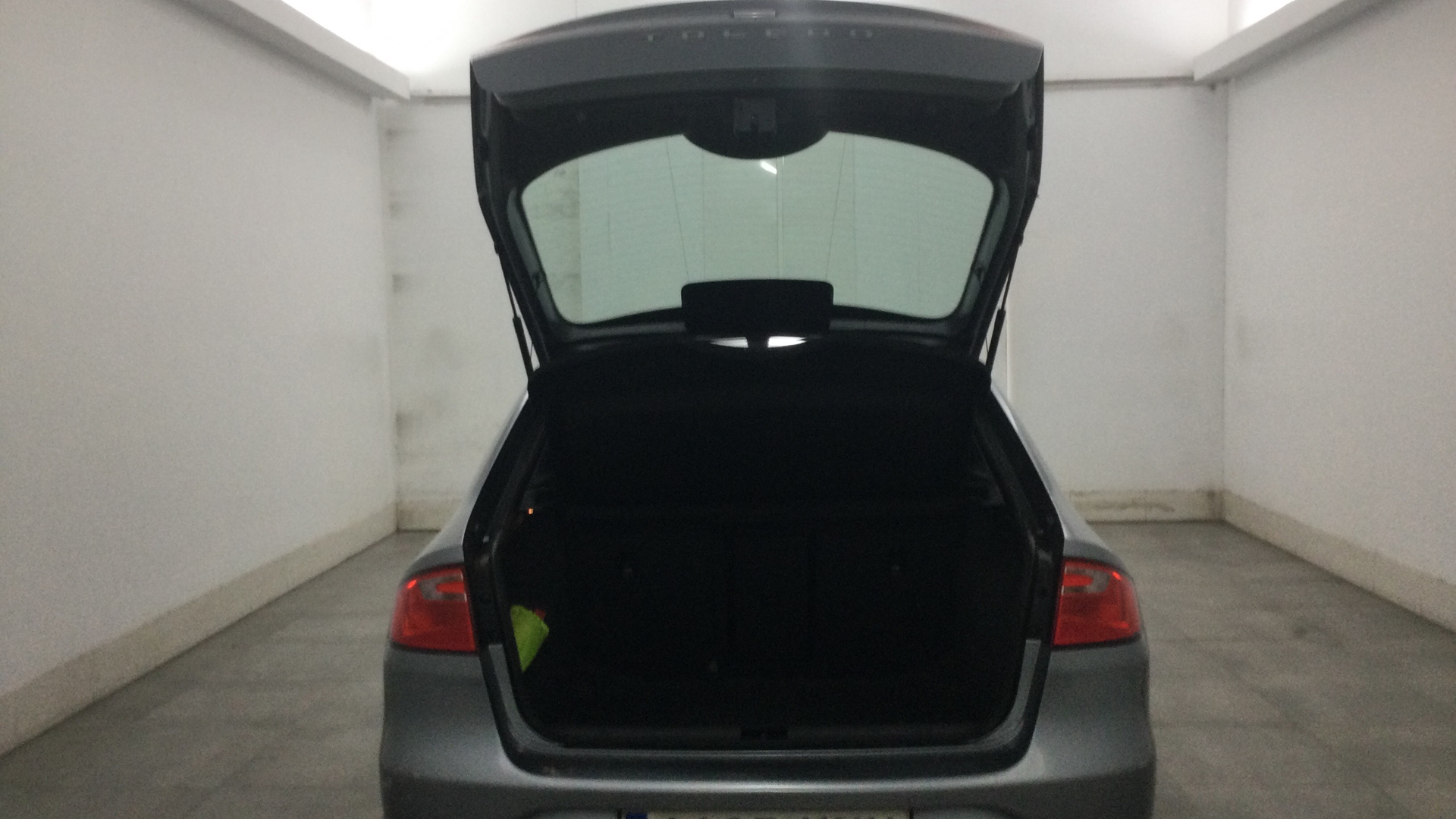 SEAT  TOLEDO 1.6TDI CR REFERENCE 105CV
