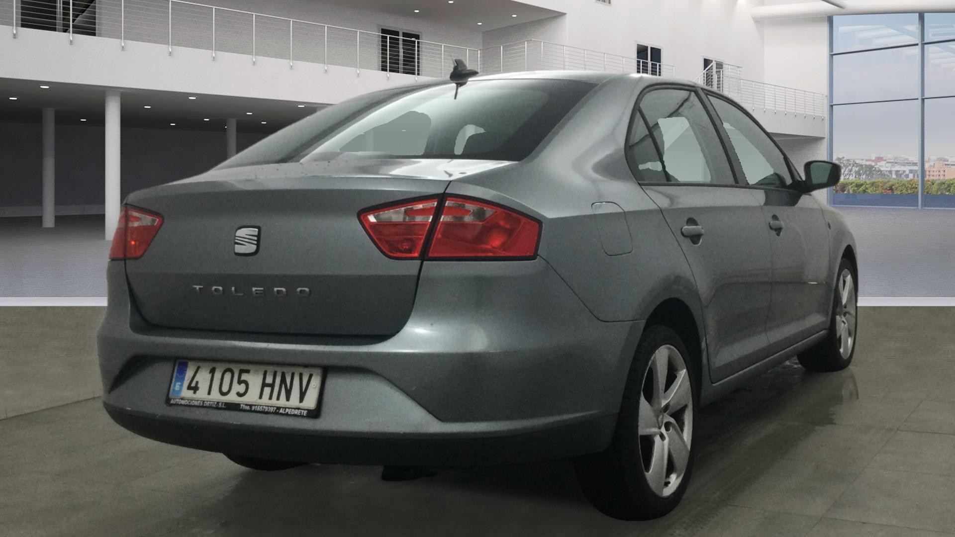 SEAT  TOLEDO 1.6TDI CR REFERENCE 105CV