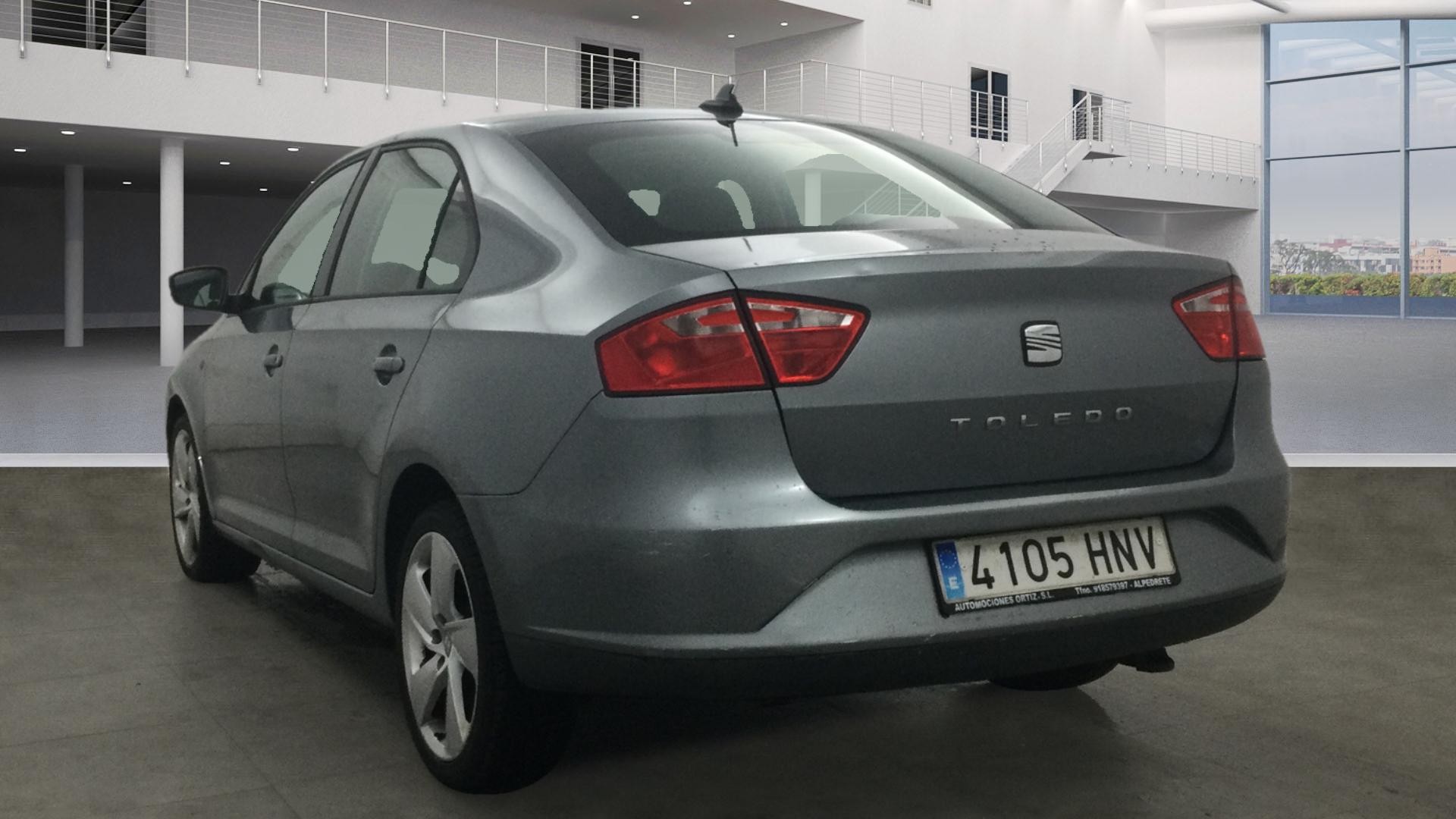 SEAT  TOLEDO 1.6TDI CR REFERENCE 105CV