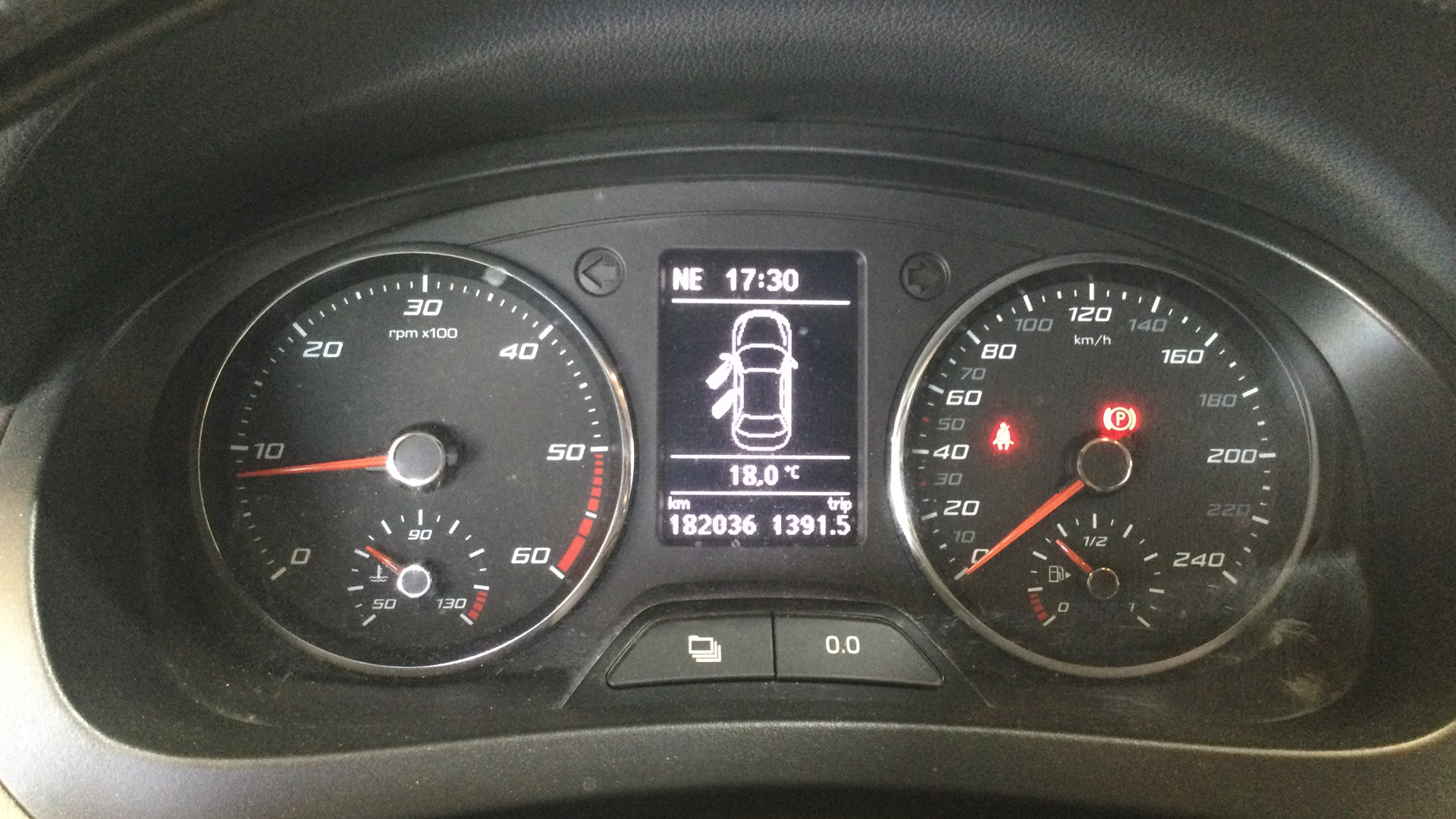 SEAT  TOLEDO 1.6TDI CR REFERENCE 105CV