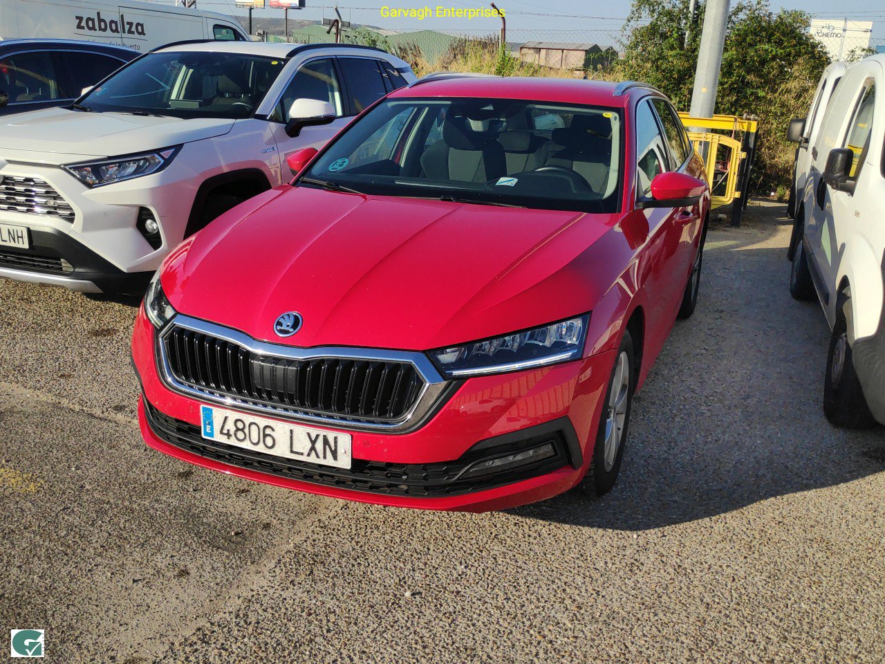 SKODA OCTAVIA COMBI 2.0TDI AMBITION 116CV