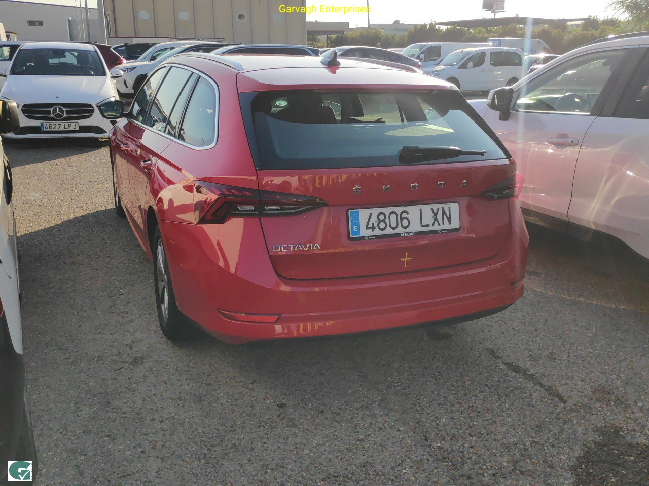 SKODA OCTAVIA COMBI 2.0TDI AMBITION 116CV