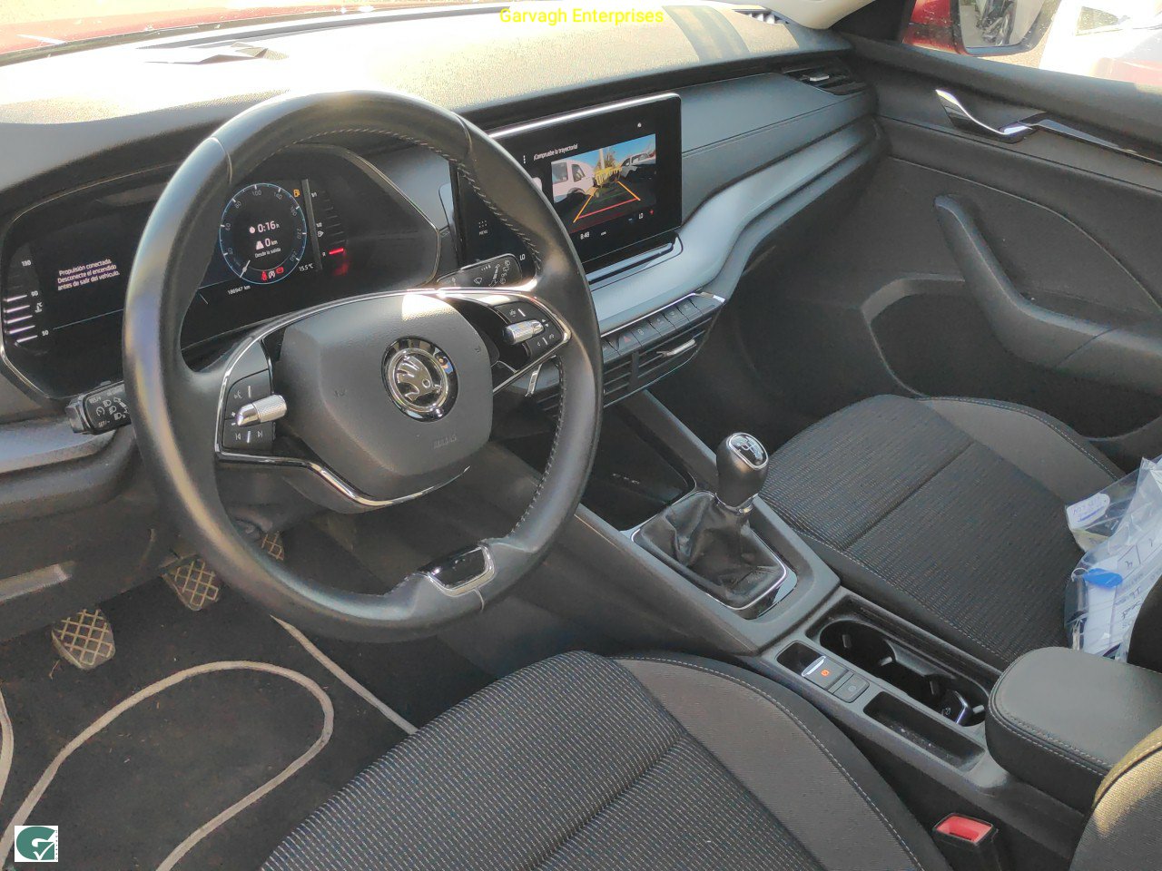SKODA OCTAVIA COMBI 2.0TDI AMBITION 116CV