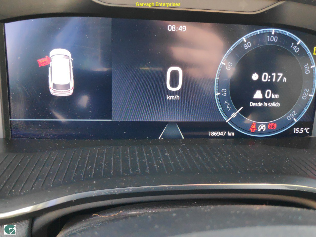 SKODA OCTAVIA COMBI 2.0TDI AMBITION 116CV