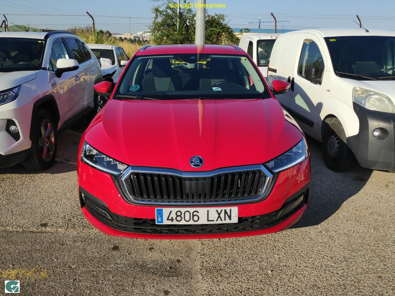 SKODA OCTAVIA COMBI 2.0TDI AMBITION 116CV