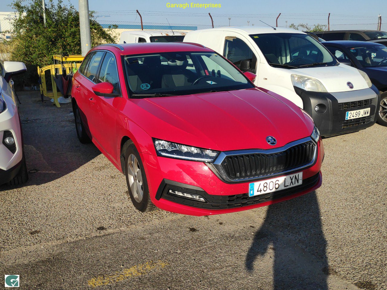 SKODA OCTAVIA COMBI 2.0TDI AMBITION 116CV