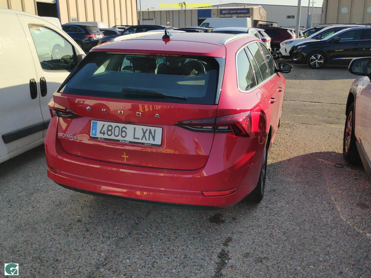 SKODA OCTAVIA COMBI 2.0TDI AMBITION 116CV