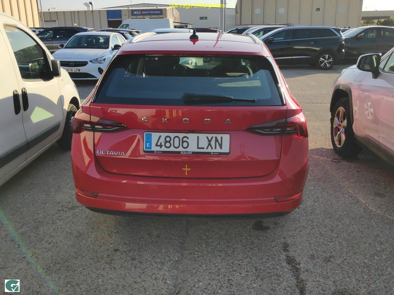 SKODA OCTAVIA COMBI 2.0TDI AMBITION 116CV