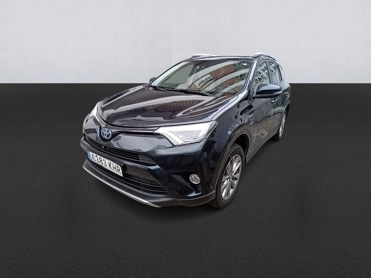 TOYOTA RAV 4 2,5 FEEL EDITION 2WD Hybrid ECO