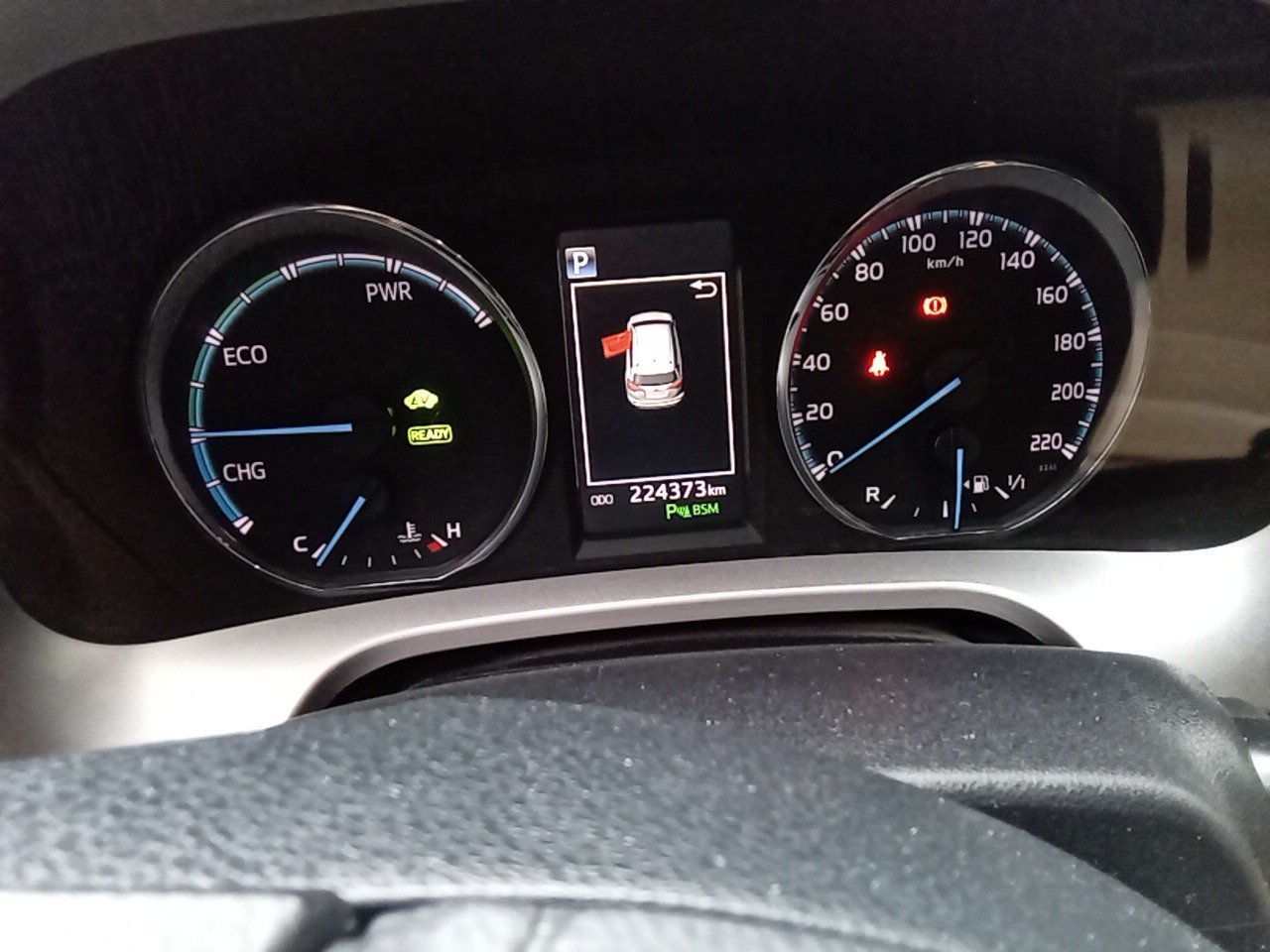 TOYOTA RAV 4 2,5 FEEL EDITION 2WD Hybrid ECO