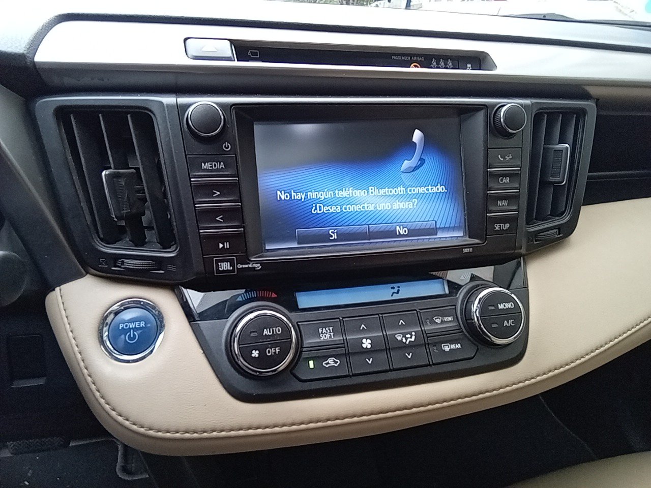 TOYOTA RAV 4 2,5 FEEL EDITION 2WD Hybrid ECO