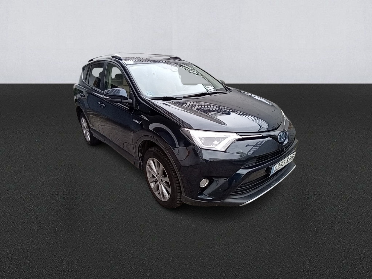 TOYOTA RAV 4 2,5 FEEL EDITION 2WD Hybrid ECO