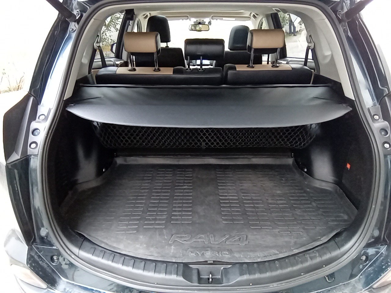 TOYOTA RAV 4 2,5 FEEL EDITION 2WD Hybrid ECO