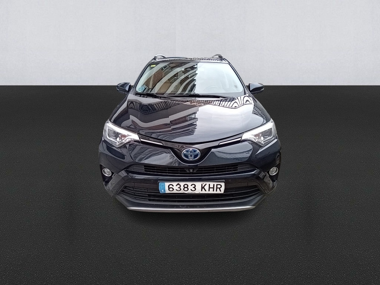 TOYOTA RAV 4 2,5 FEEL EDITION 2WD Hybrid ECO