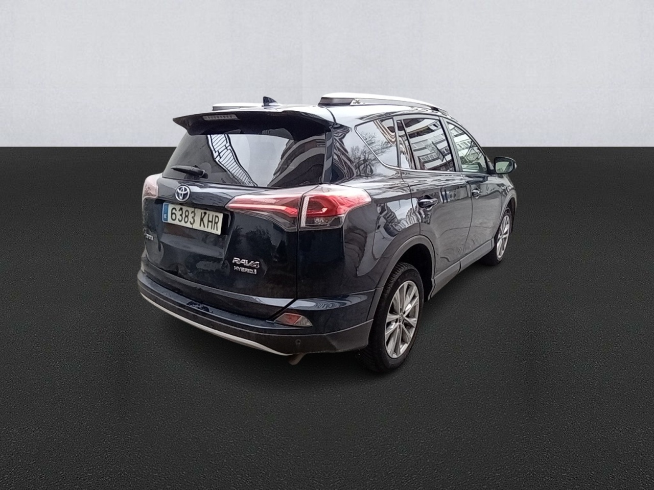 TOYOTA RAV 4 2,5 FEEL EDITION 2WD Hybrid ECO