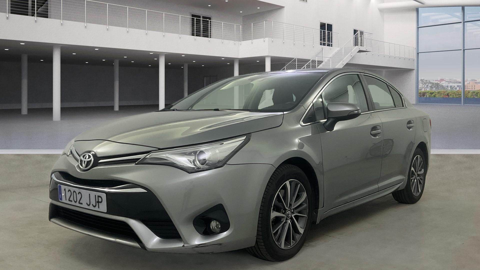 Toyota Avensis 150D ADVANCE 143 CV