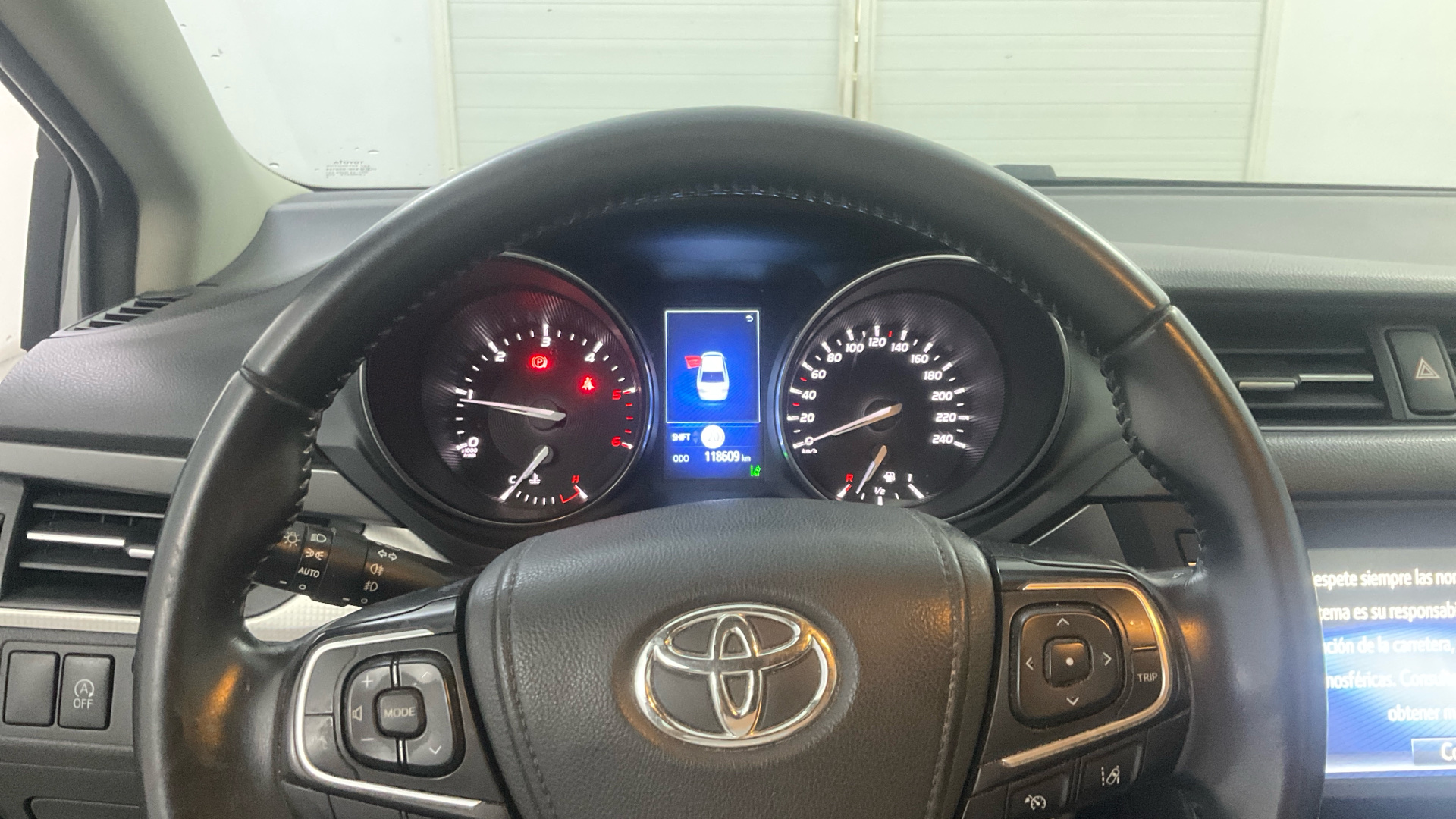 Toyota Avensis 150D ADVANCE 143 CV