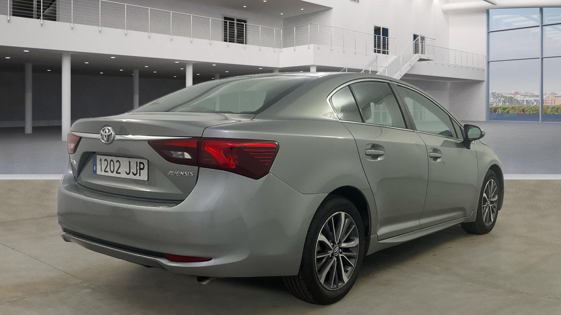 Toyota Avensis 150D ADVANCE 143 CV