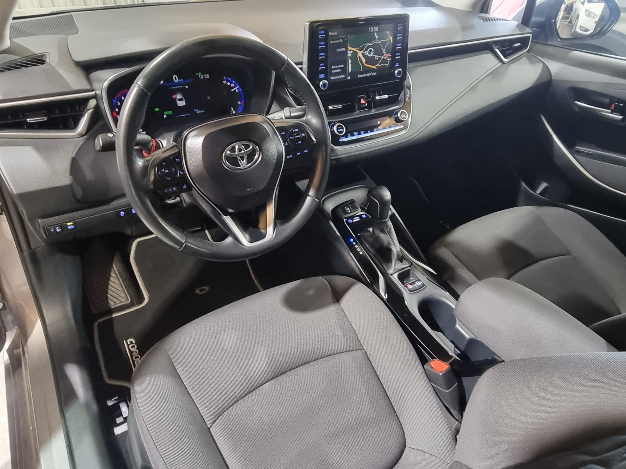 Toyota Corolla 1.8 125H Active TECH E-CVT SEDAN 122 CV