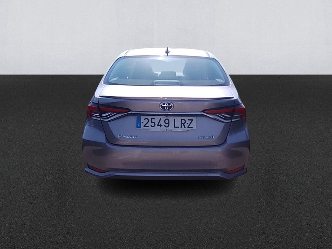 Toyota Corolla 1.8 125H Active TECH E-CVT SEDAN 122 CV
