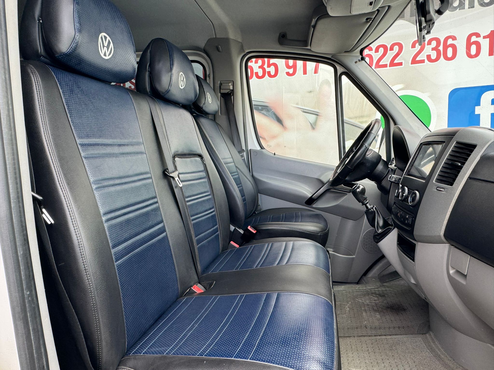 VOLKSWAGEN  Crafter 35 Furgon PRO BM 2.0 TDI BMT 163CV
