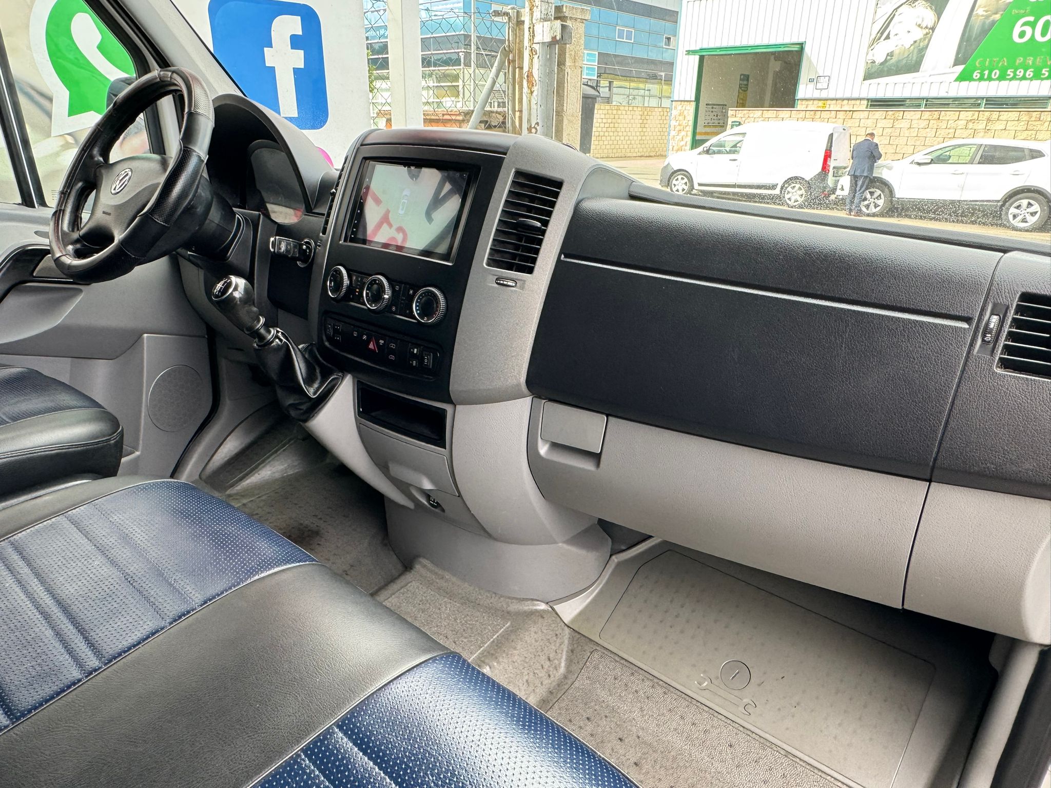 VOLKSWAGEN  Crafter 35 Furgon PRO BM 2.0 TDI BMT 163CV