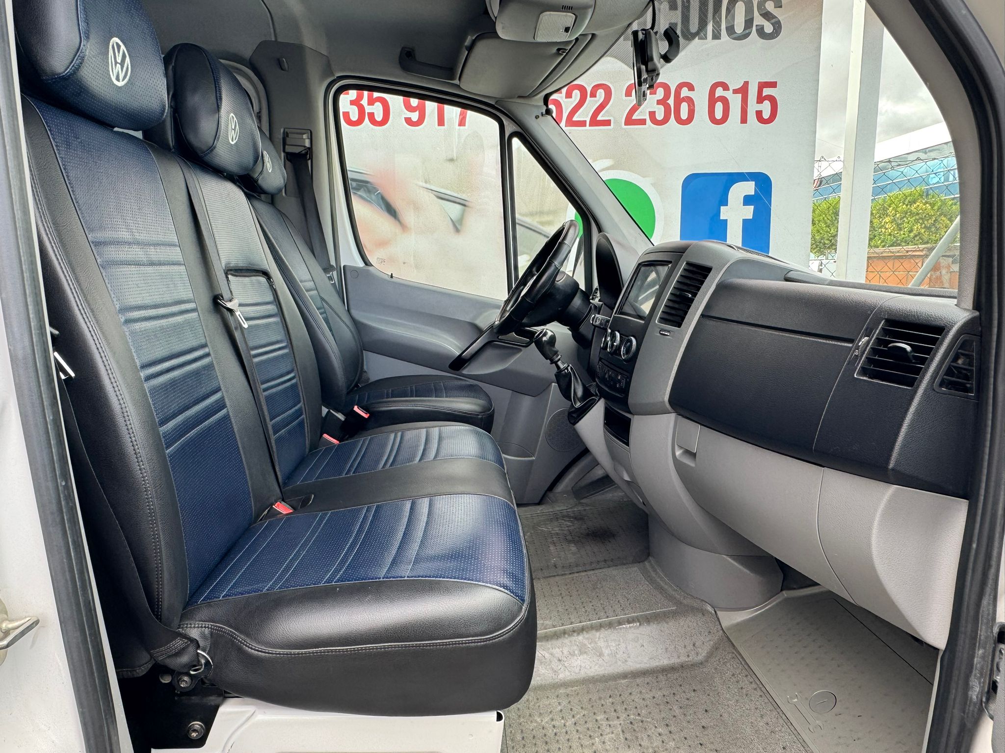 VOLKSWAGEN  Crafter 35 Furgon PRO BM 2.0 TDI BMT 163CV
