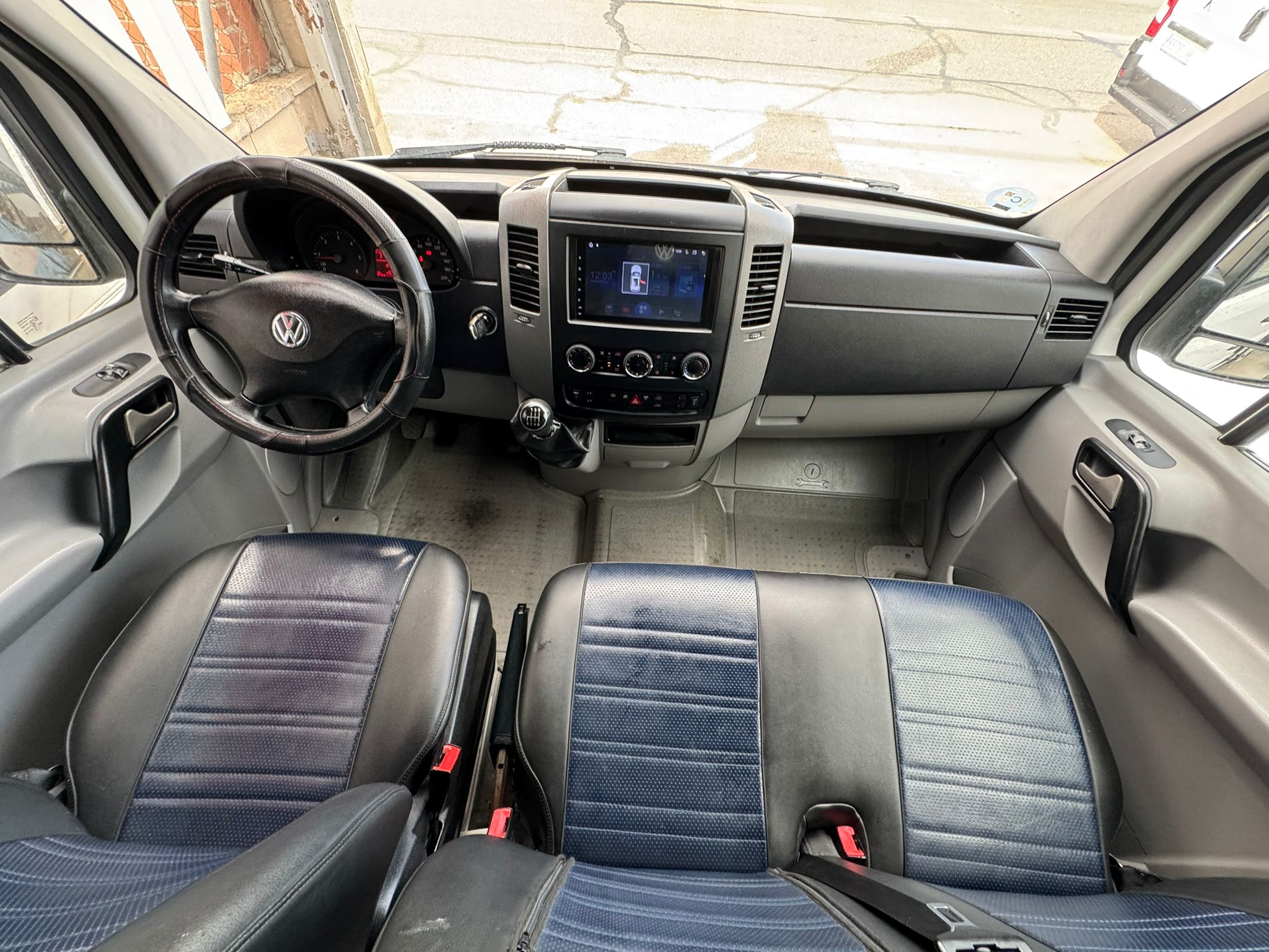 VOLKSWAGEN  Crafter 35 Furgon PRO BM 2.0 TDI BMT 163CV