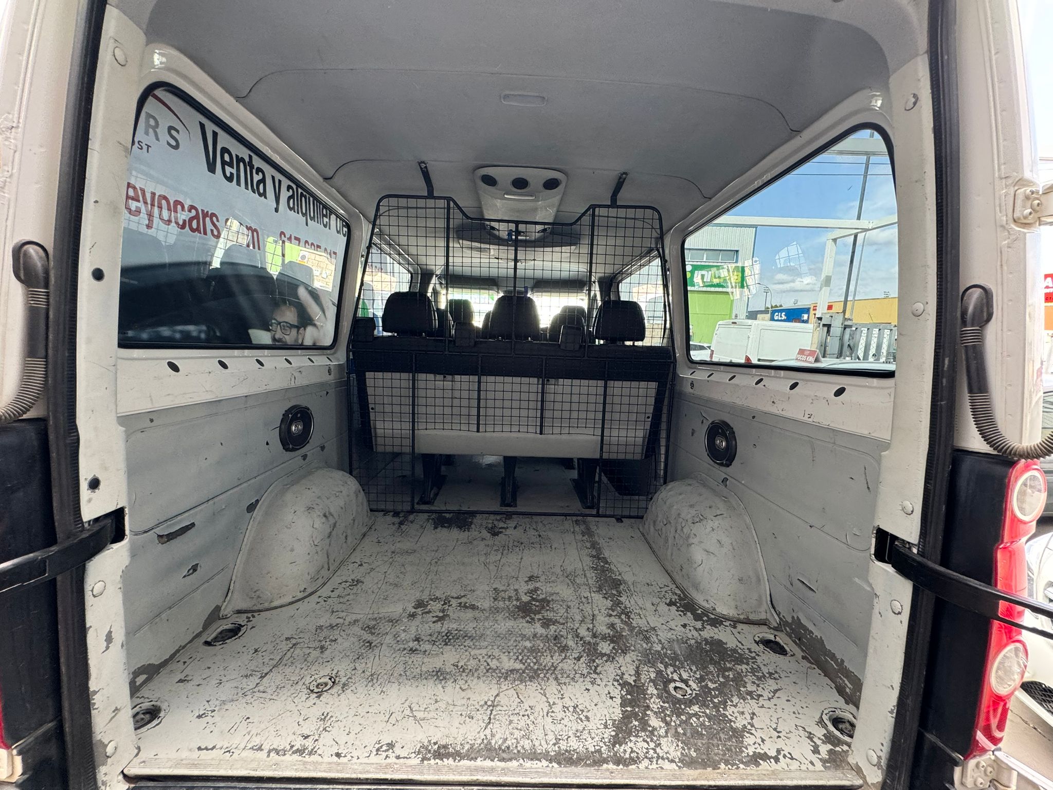 VOLKSWAGEN  Crafter 35 Furgon PRO BM 2.0 TDI BMT 163CV