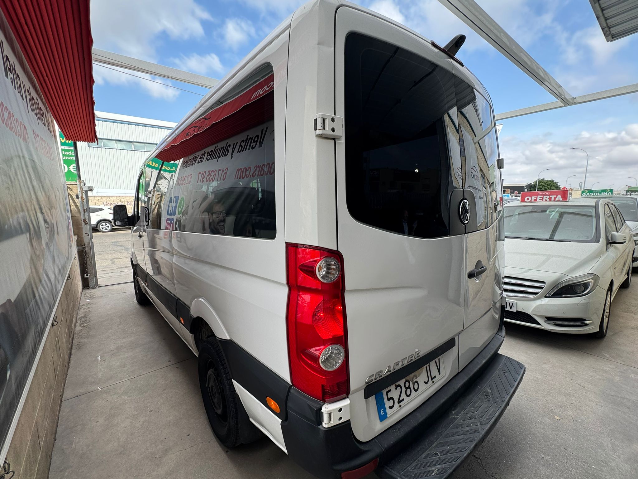 VOLKSWAGEN  Crafter 35 Furgon PRO BM 2.0 TDI BMT 163CV