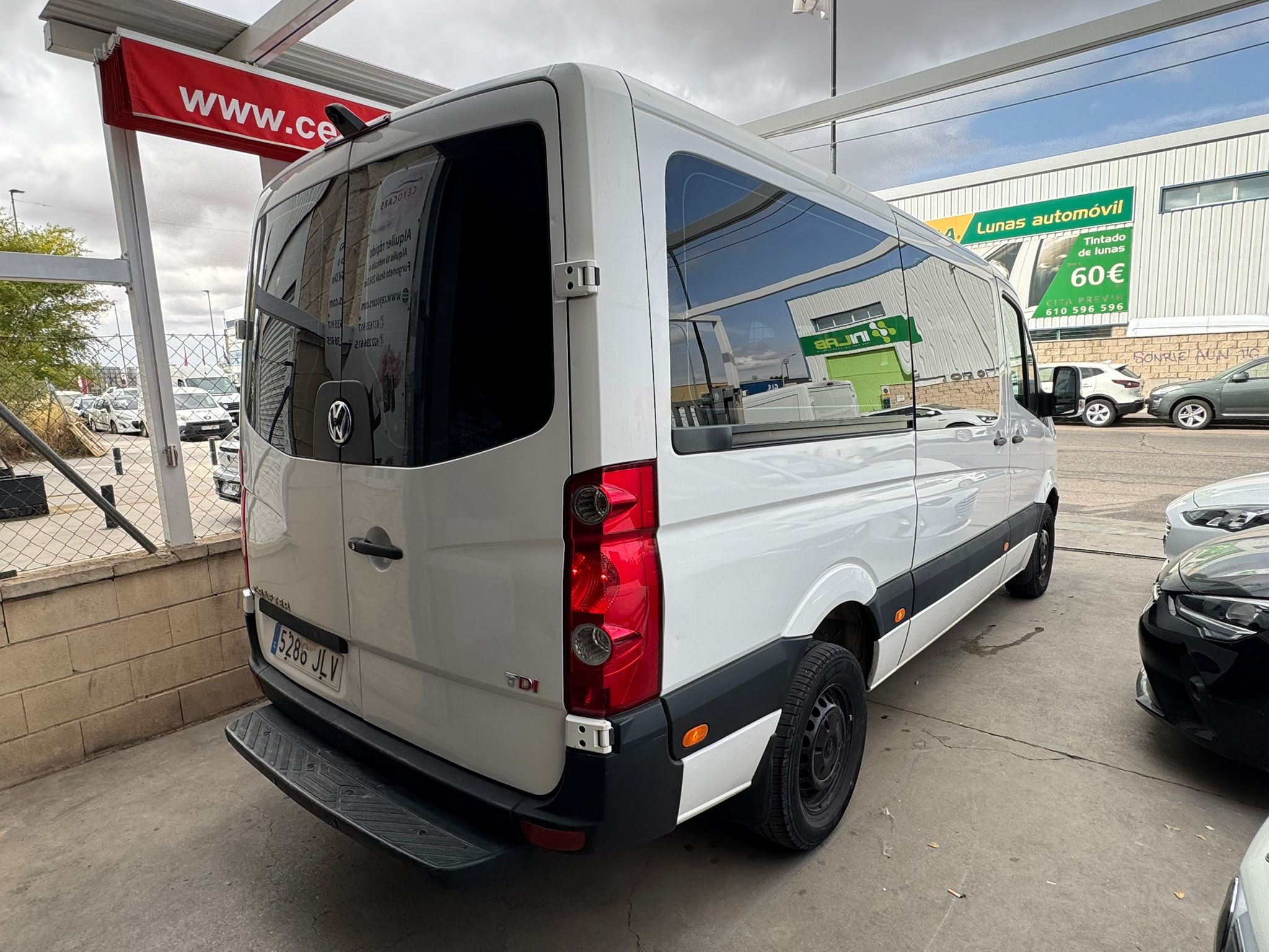 VOLKSWAGEN  Crafter 35 Furgon PRO BM 2.0 TDI BMT 163CV