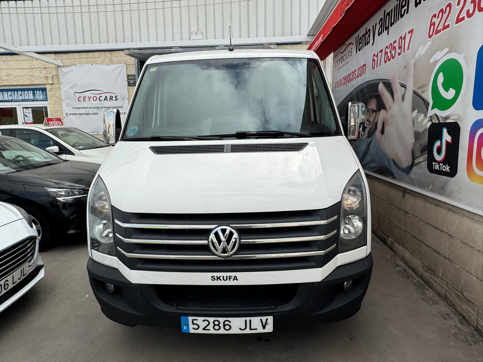 VOLKSWAGEN  Crafter 35 Furgon PRO BM 2.0 TDI BMT 163CV