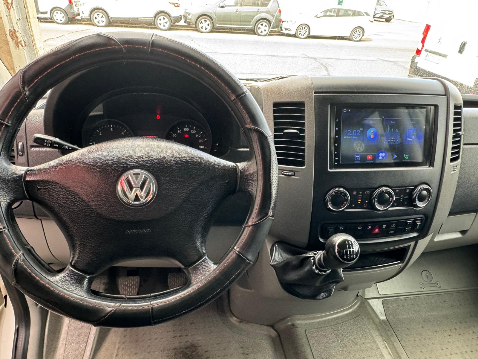 VOLKSWAGEN  Crafter 35 Furgon PRO BM 2.0 TDI BMT 163CV