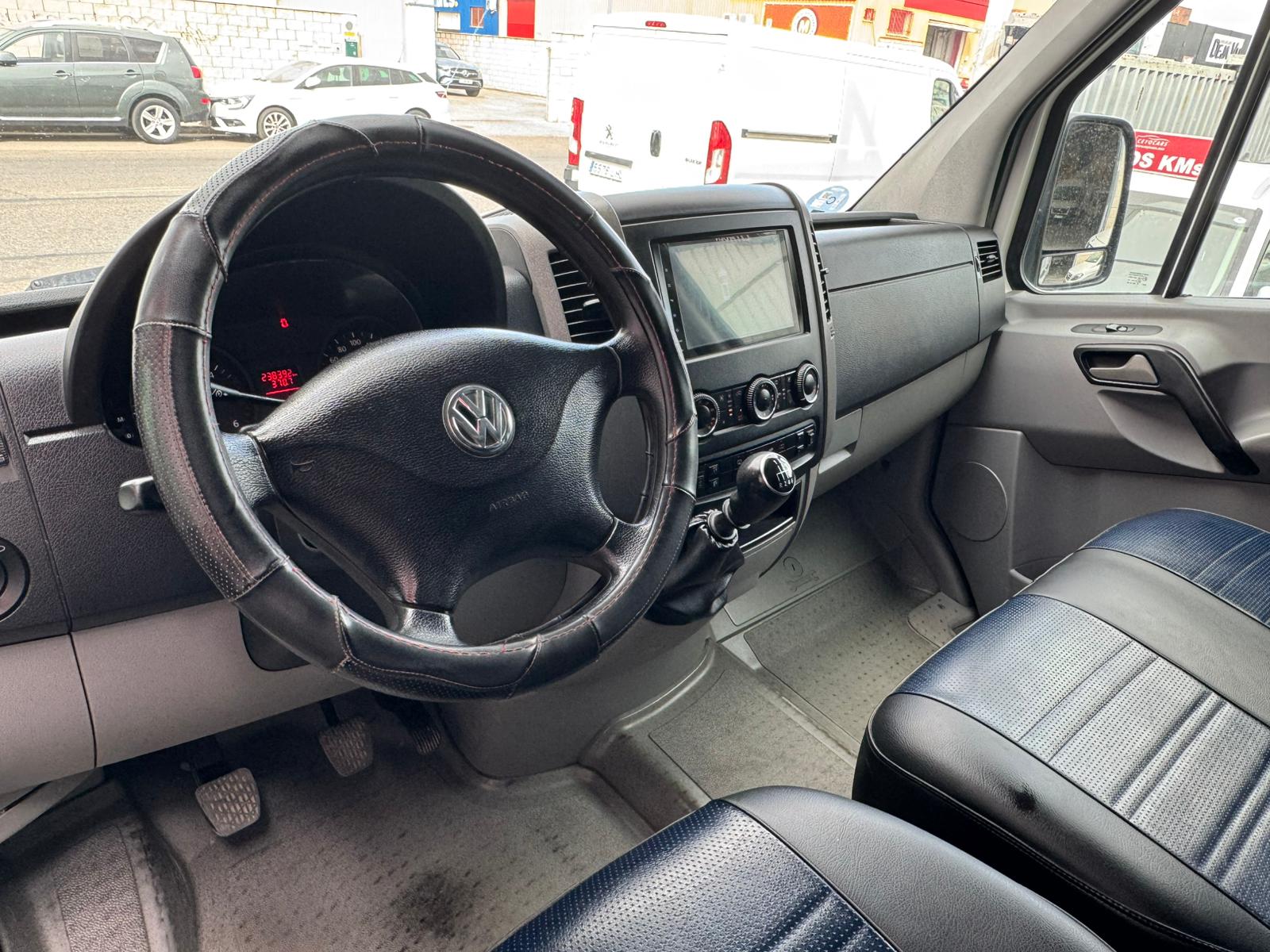 VOLKSWAGEN  Crafter 35 Furgon PRO BM 2.0 TDI BMT 163CV