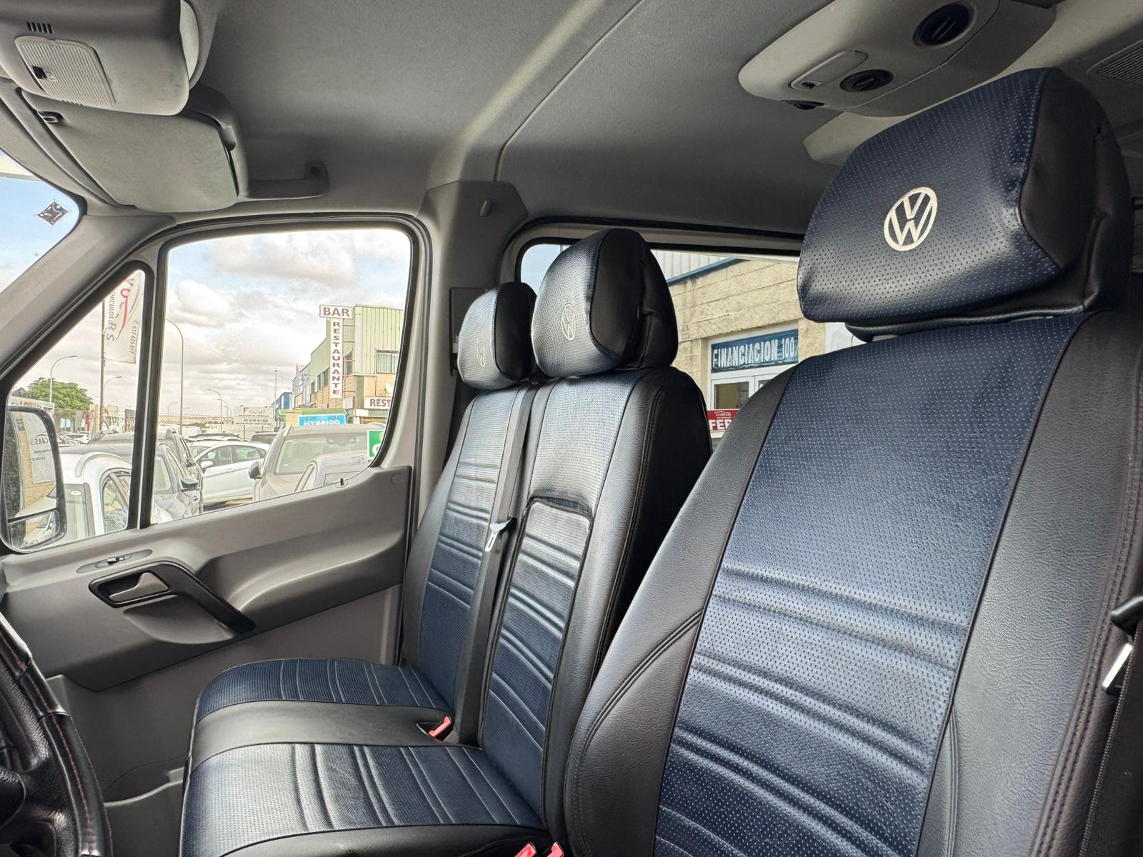 VOLKSWAGEN  Crafter 35 Furgon PRO BM 2.0 TDI BMT 163CV