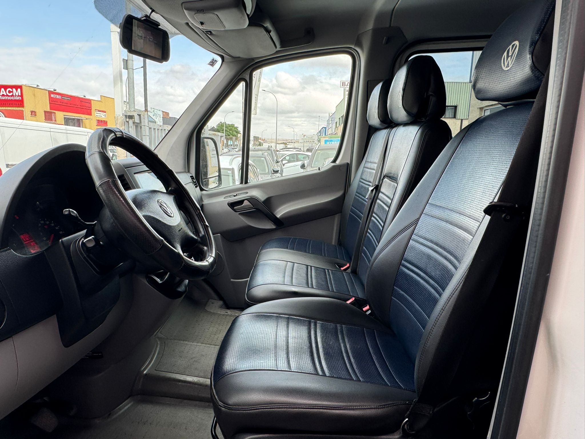 VOLKSWAGEN  Crafter 35 Furgon PRO BM 2.0 TDI BMT 163CV