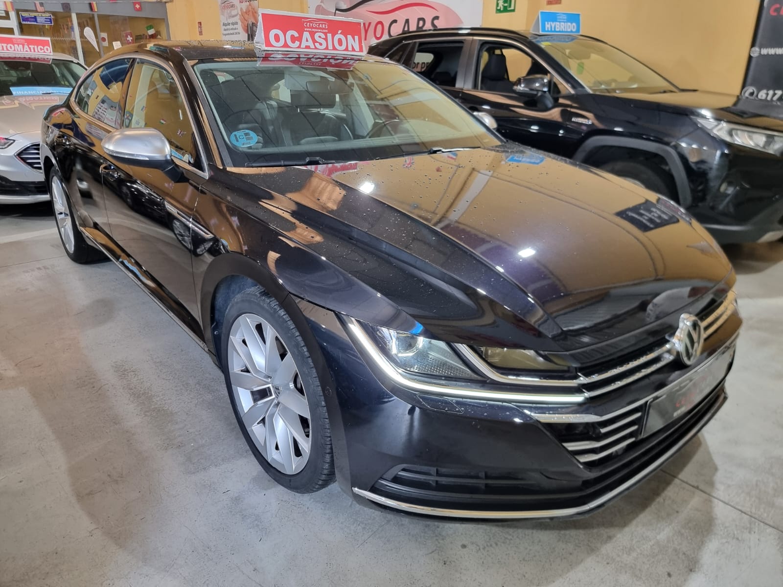 Volkswagen Arteon 2.0 TSI ELEGANCE 4MOTION DSG7 272 CV
