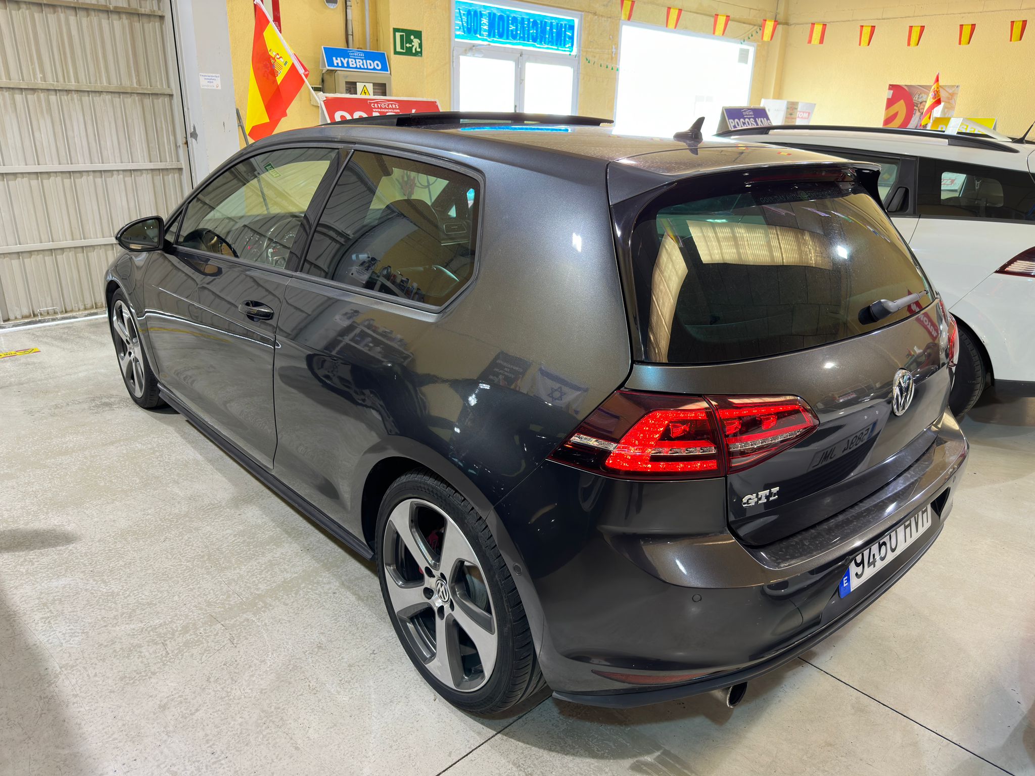 Volkswagen GOLF 2.0 TSI GTI DSG 220 MK7