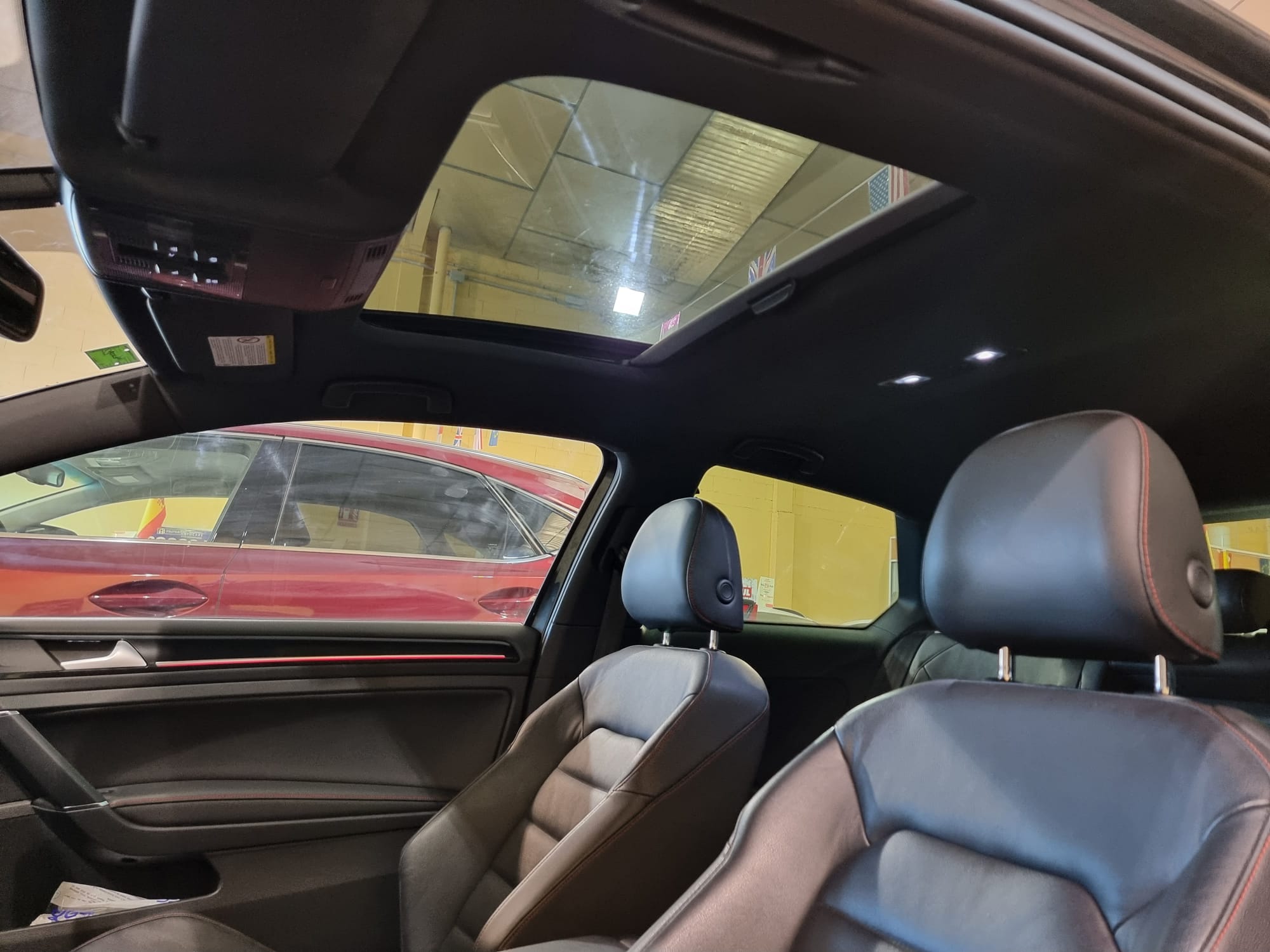 Volkswagen GOLF 2.0 TSI GTI DSG 220 MK7