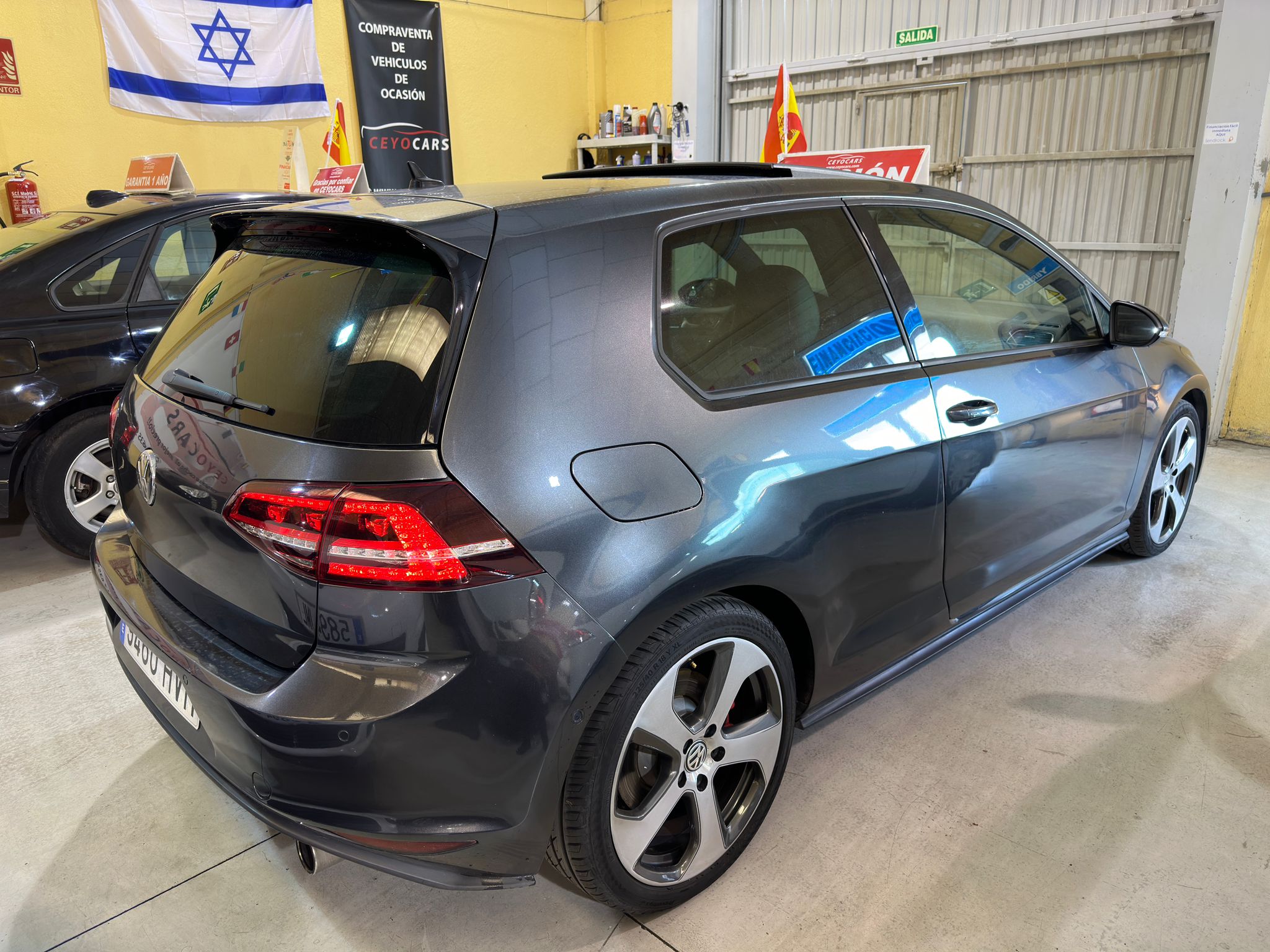 Volkswagen GOLF 2.0 TSI GTI DSG 220 MK7