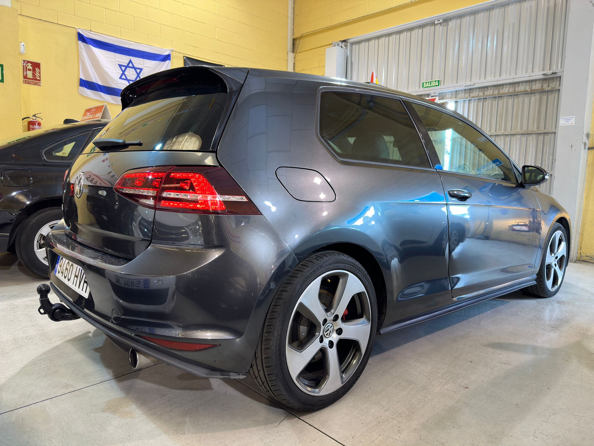 Volkswagen GOLF 2.0 TSI GTI DSG 220 MK7