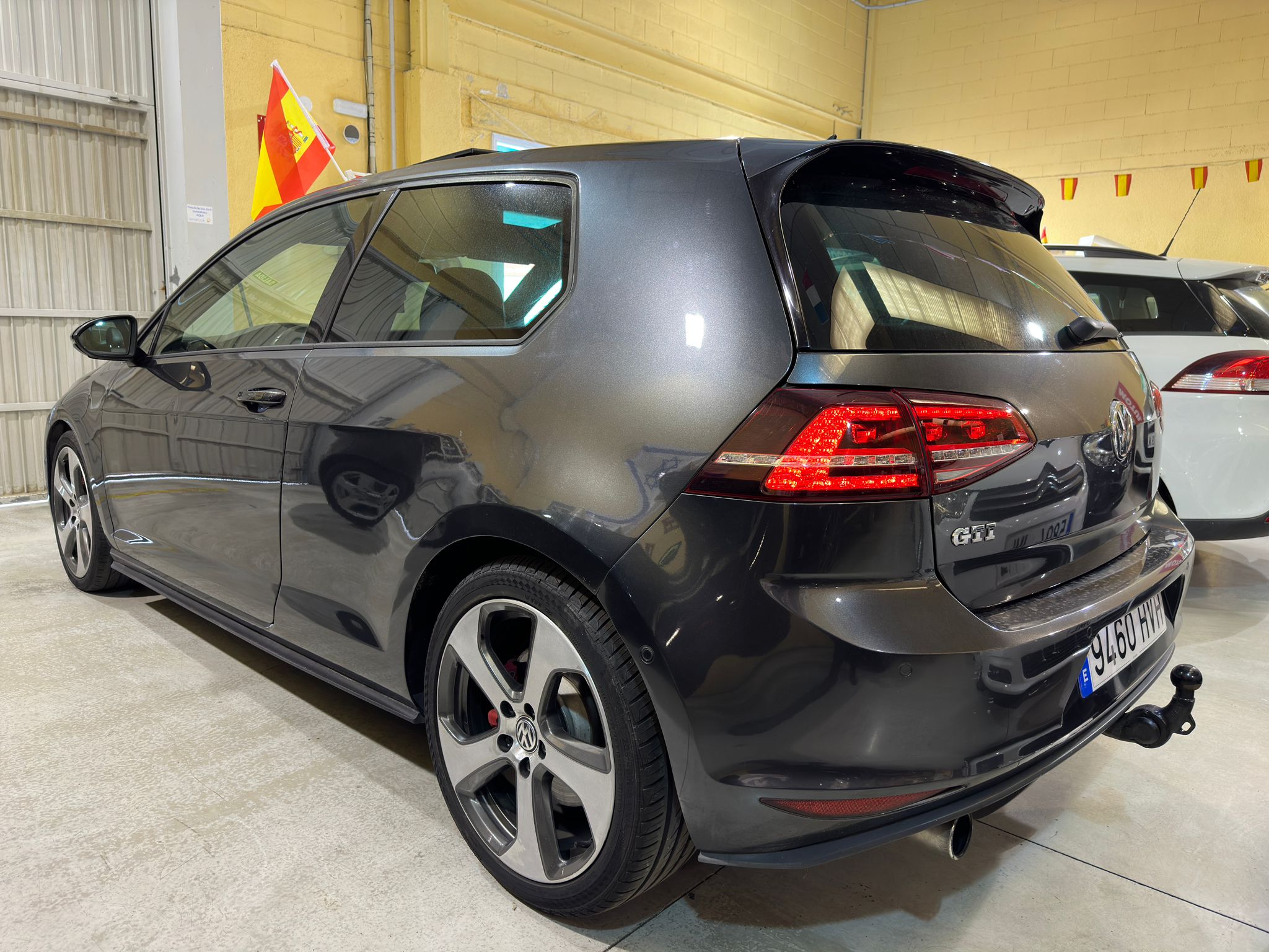 Volkswagen GOLF 2.0 TSI GTI DSG 220 MK7