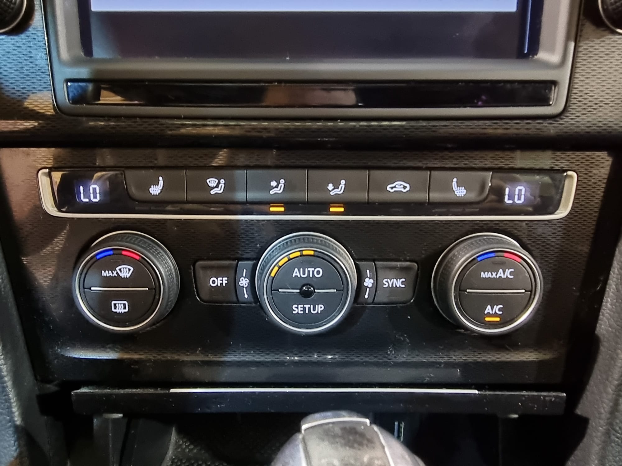 Volkswagen GOLF 2.0 TSI GTI DSG 220 MK7