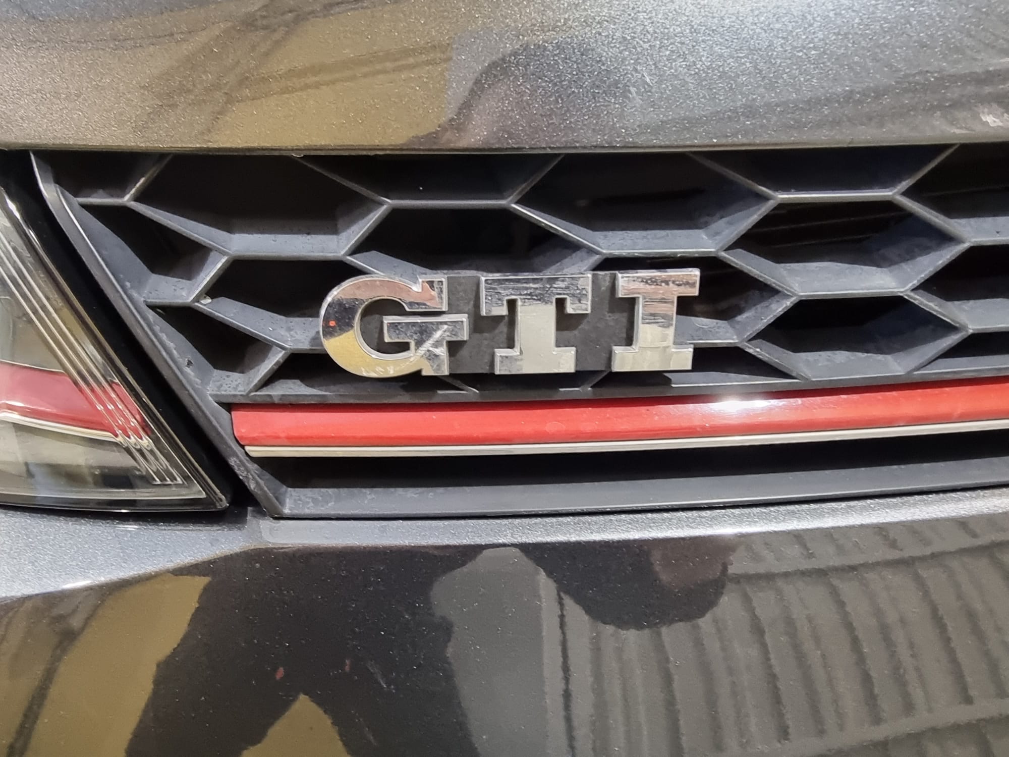 Volkswagen GOLF 2.0 TSI GTI DSG 220 MK7
