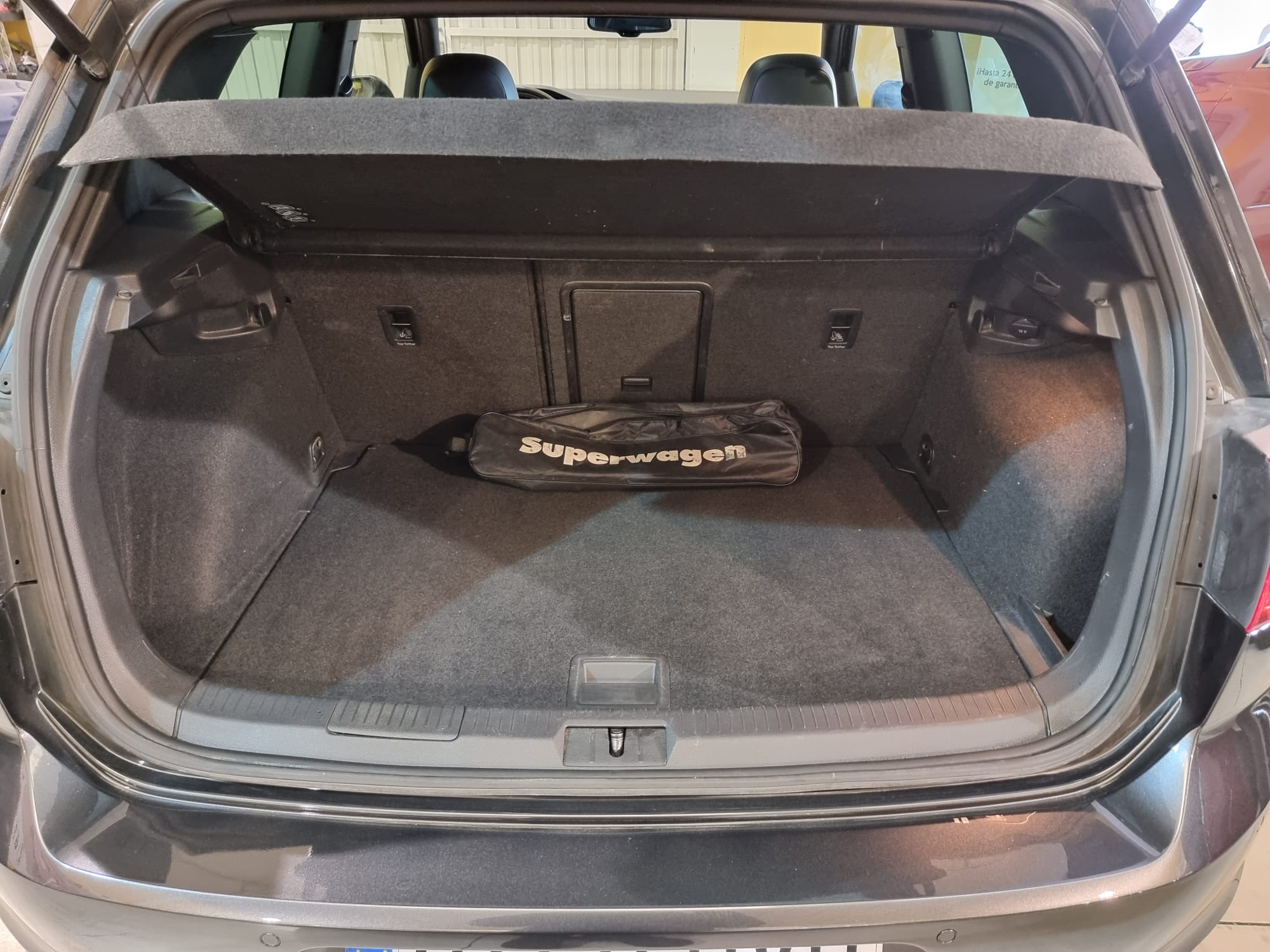 Volkswagen GOLF 2.0 TSI GTI DSG 220 MK7